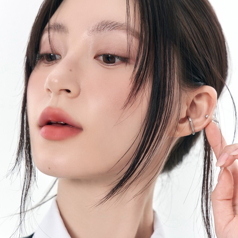 rom&nd Blur Fudge Tint (15 Colors) - [SET] 14 UNROSE
