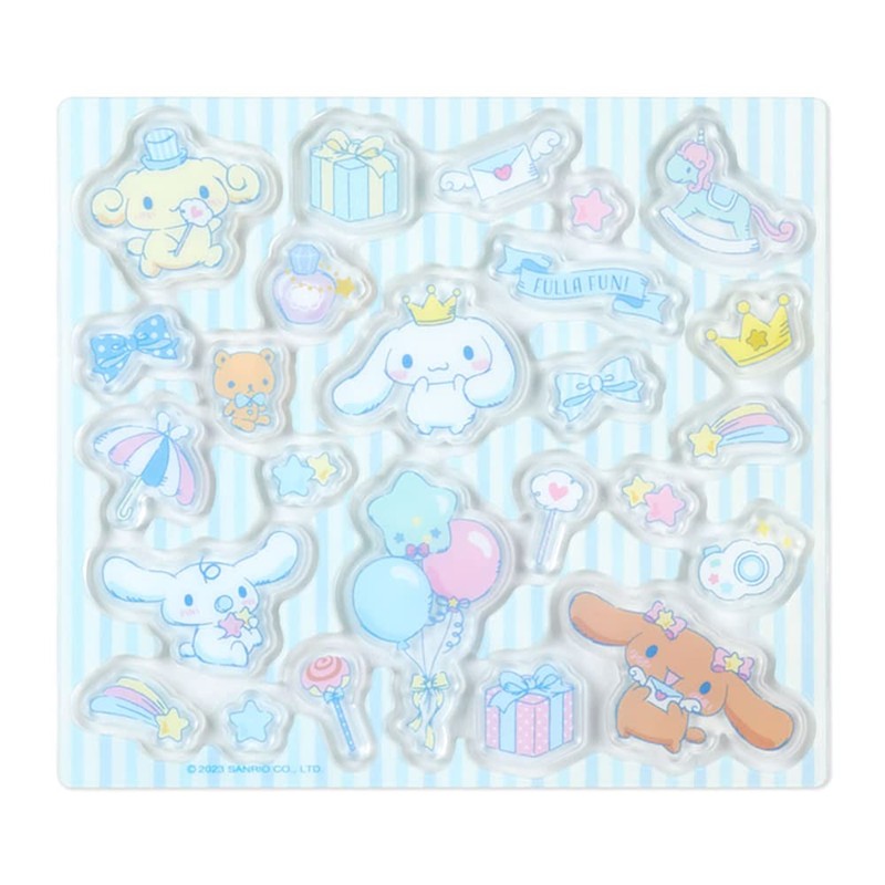Sanrio 849979 Cinnamoroll Acrylic Photo Frame