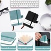 AIMEKE Pack of 2 Notebook A7, Pocket Mini Notepad, Small