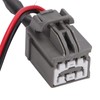 Keenso Camara de Reversa para Auto,56054158AB Camara Reversa Auto IP68