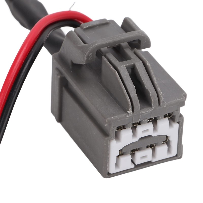 Keenso Camara de Reversa para Auto,56054158AB Camara Reversa Auto IP68