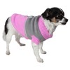 Pet Life ® Snow Flake Pet Sweater - Designer Dog