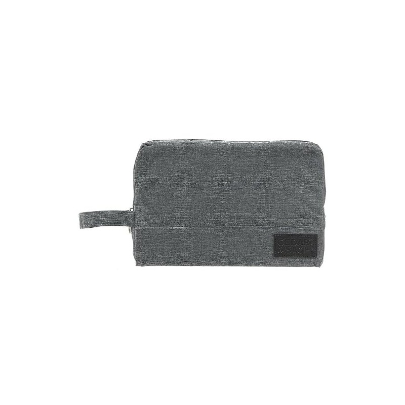 Set of 5 Neceser Hombre Pieces Cedar & Sage