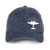 D Design Invent Print! De Havilland Mosquito Hat Baseball Cap