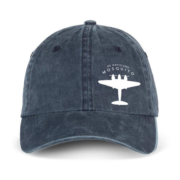 D Design Invent Print! De Havilland Mosquito Hat Baseball Cap