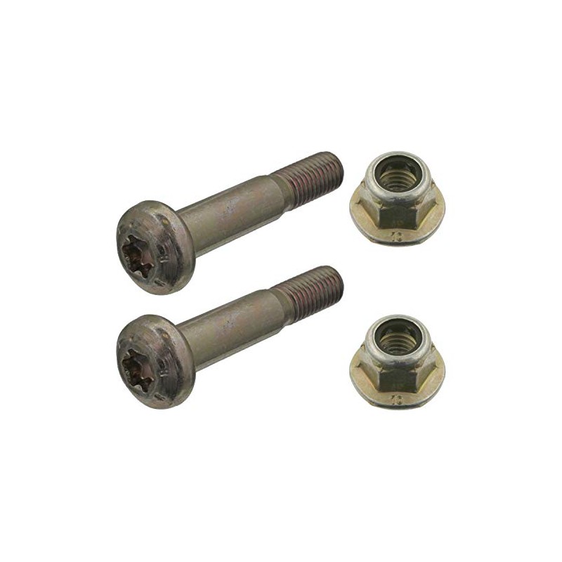 febi bilstein 45882 Screw Kit for ball joint, pack of