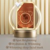 WAWJ® Brightening and Blemishes, Reducing Applicator Mask, Overnight Mask, Peel