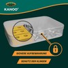 kanoo® Robotic Lawnmower Blade, 30 x Titanium Replacement Blades for