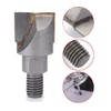 WEKOW 1PCS 16-30mm Carbide Wood Cutter Installation of Mortise Lock