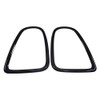 YUCKMZ Tail Light Cover Trim Replacement Compatible With Mini Cooper