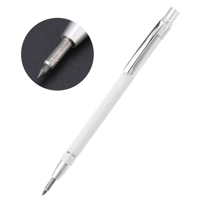 Portable Engraving Pen Precision Tungsten Steel Craft Positioning Stroke Tool