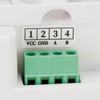 CH4 Gas Detector Monitor LCD Combustible Gas Sensor Alarm for
