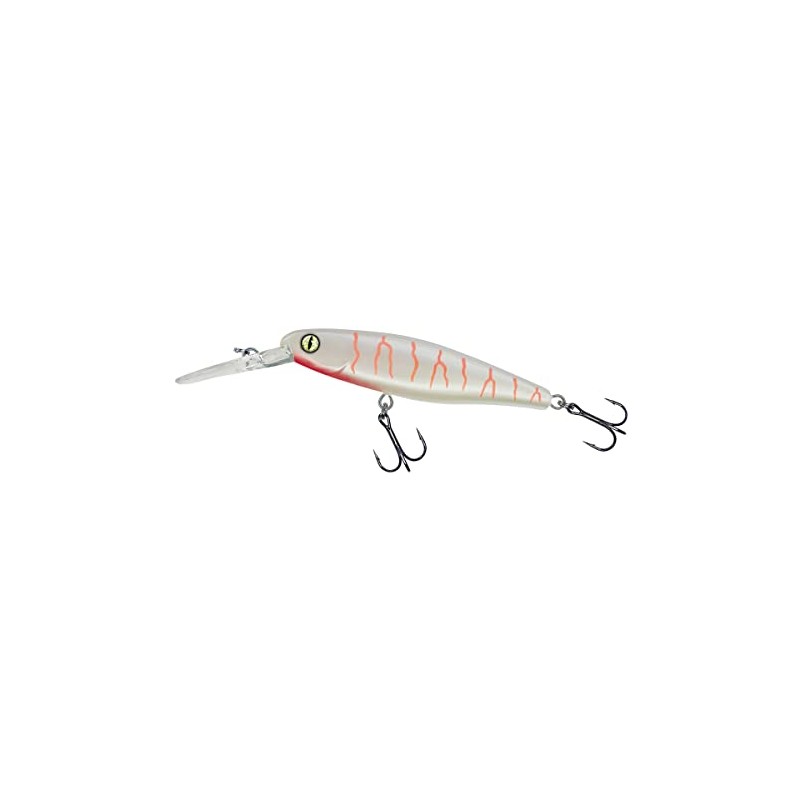 Balzer Shirasu Twitch Bait DR 4.5 cm/3g Albino