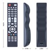 Replacement Remote Control for Sky Vision DVB-T2 150T-HD Antenna Receiver