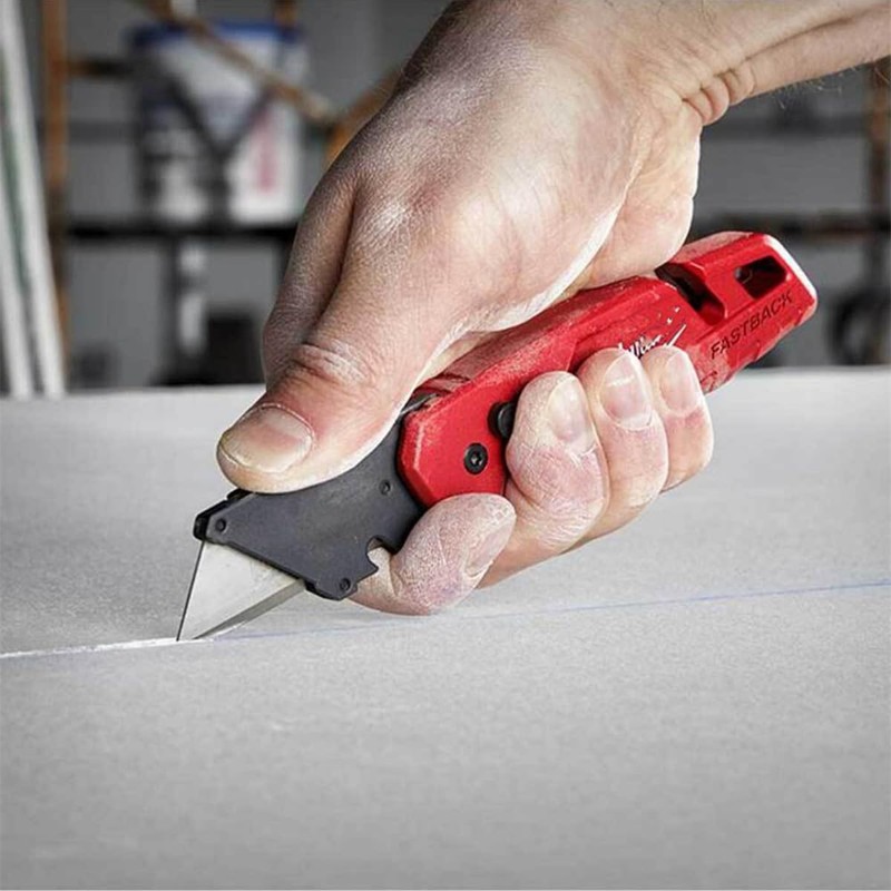48-22-1504 Fits Milwaukee Tool Fastback Folding Utility Knife With Blade