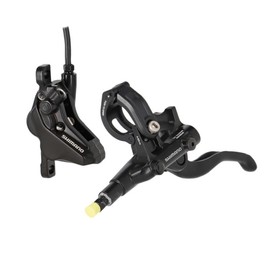 Shimano Unisex - Adult Deore Disc Brake, Black, 1000mm