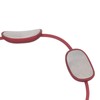 Mini Electric Pulse Pendant Neck Massager with Heating Pulse 6