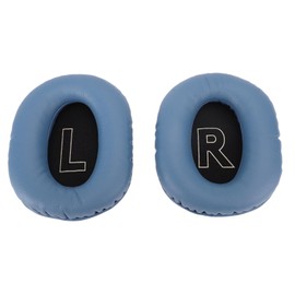 1 Pairs Foam Ear Pad Replacement Cushions,Breathable Mesh Fabric Ear Cushions Replacement,Headphone Earpads for G Pro G Pro X G Pro X 2 G Pro X SE for G433 G233