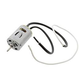 Dumble 12V RV Vent Fan Motor Replacement with D-Shaft – RV Fan Motor, Camper Vent 12 Volt Motor, RV Exhaust Fan Motor