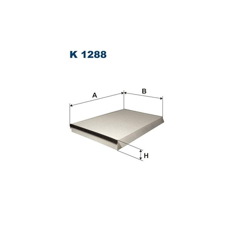 FILTRON K1288 Heating
