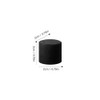 MAGICLULU Coal Disks for Incense, Pack of 25 2cm Charcoal