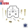 Replacement Parts For Carburetor Carb Rebuild Repair Kit For Yamaha