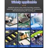 Electronic Chip Solder Paste 50gx2 138℃ and 183℃ Multifunctional Soldering