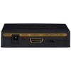 Parts Express HDMI Audio Extractor with Toslink and L&R Audio