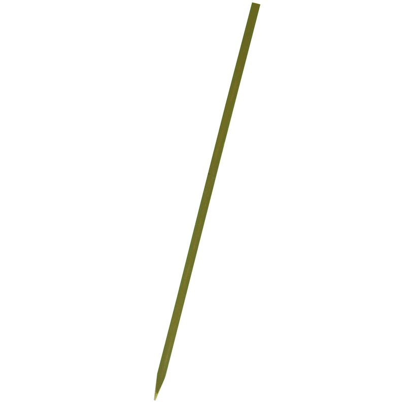 Commercial Flat Skewers, 0.2 inches (6 mm), Length: 10.6 inches