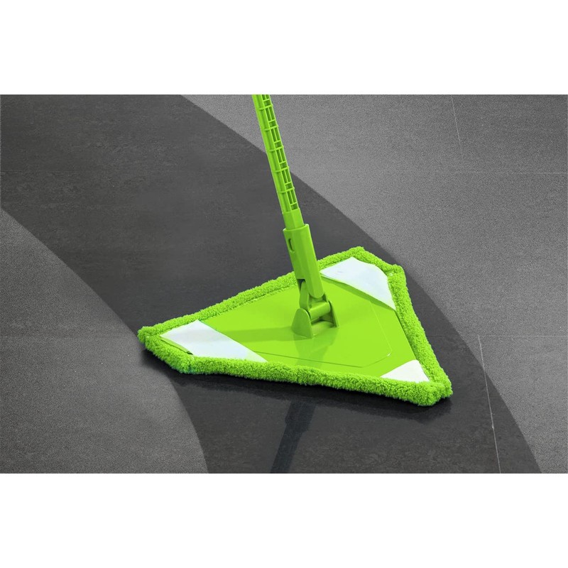 Maximex Replacement Cover Mop Triangle Set of 2 Polyester 31