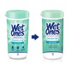 Wet Ones Sensitive Skin Wipes | Unscented Face & Hand