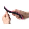 StylFile Curved Nail File 240/400 Grit Manicure Professional 3 in