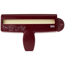 Uchida Corru-Gator - Crimpatrice dritta, 21,6 cm, colore: Rosso