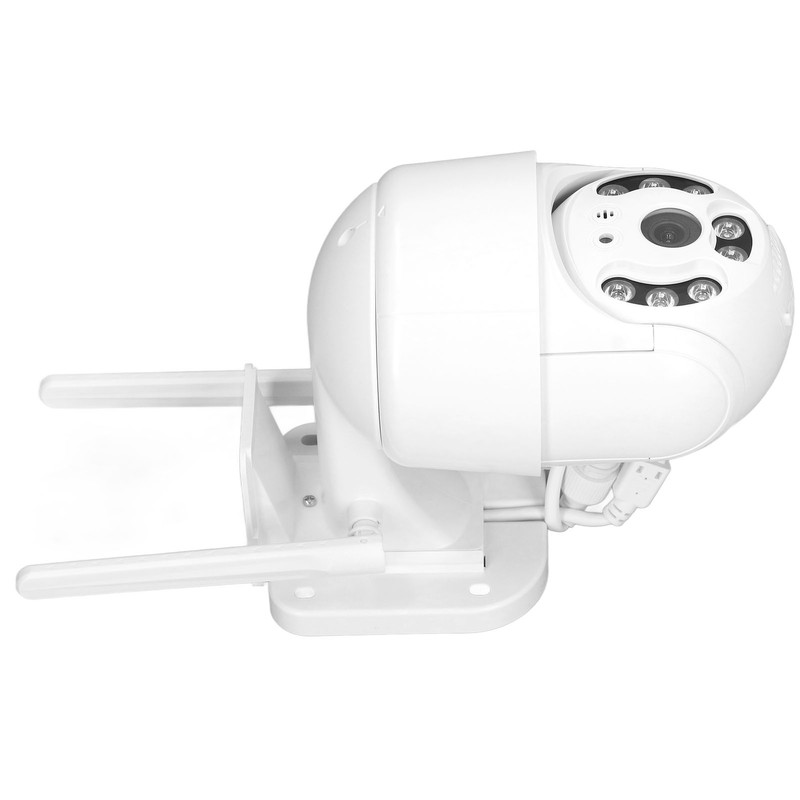 Outdoor Water Proof Camera Angle Adjustable HD 1080P 2 Way