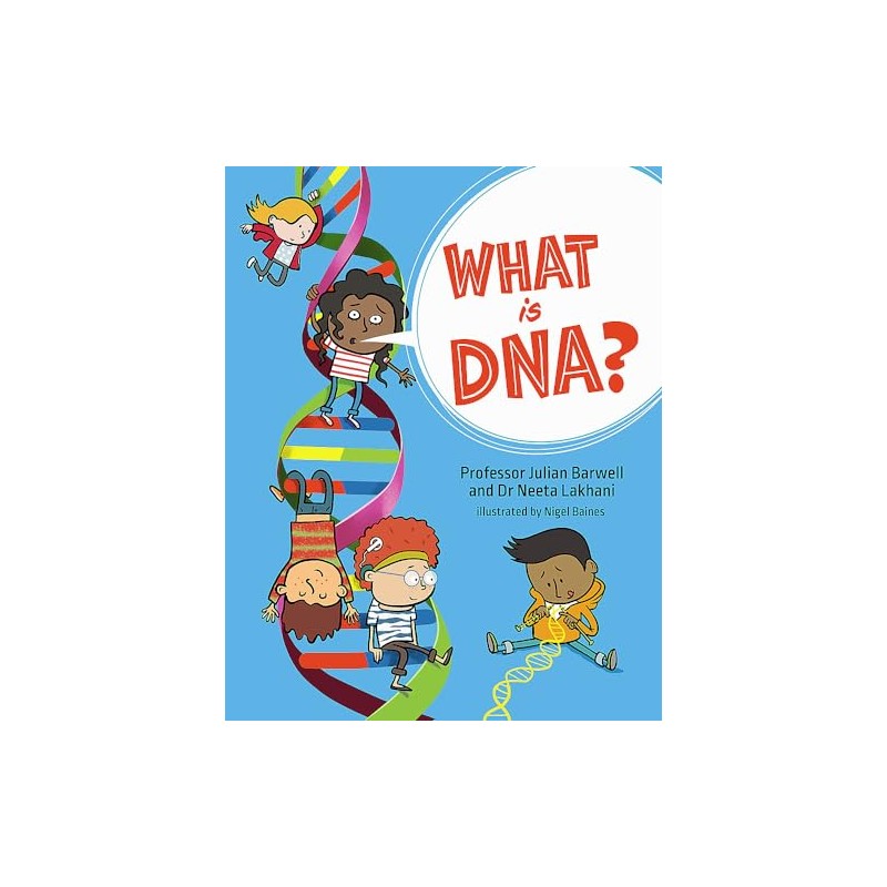 What is DNA?