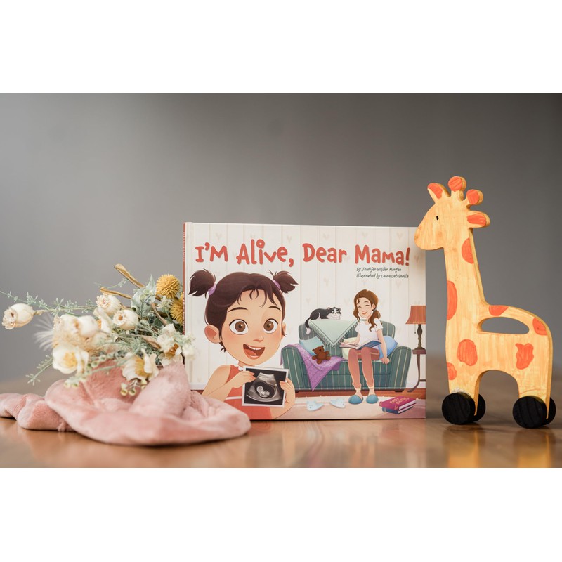 I’m Alive, Dear Mama!