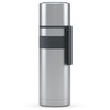 boddels Thermos Flask with Cup 350 ml - Stainless Steel