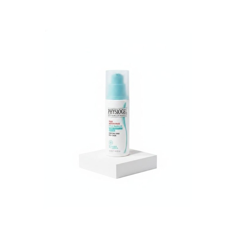 PHYSIOGEL Red Soothing Cica Balance Pore Control Serum 50ml 1432959