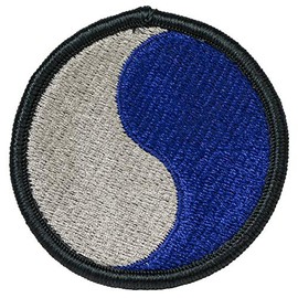 AGSU PATCH, 29th Infantry Division (VAARNG)