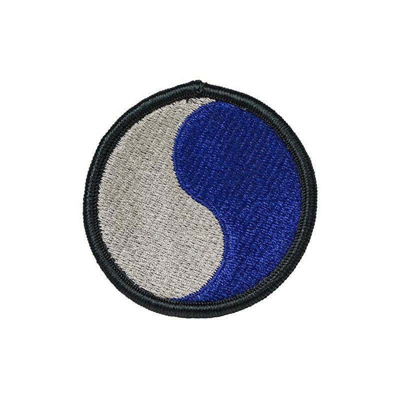 AGSU PATCH, 29th Infantry Division (VAARNG)