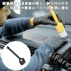 Car Audio Sound Insulation Roller Tool Car Deadening Roller Sound