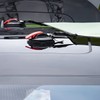 JNNJ Pack of 2 Car Suction Cup Hooks, Car Suction