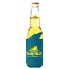 Landshark Beer Cooler Blue and Yellow - Set of 2