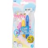 GA0007 Pretty Body T, 3 Blades, Pack of 3