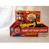 Bonkers Ryan's World Vehicle OFF ROAD CRUISER With Figure -