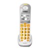 DCX309 DECT 6.0 Cordless Handset, White, 1 Handset