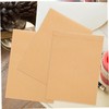 SHINEOFI 50pcs Envelopes for Letters 100g C5 Size Self-Sealing Paper