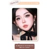 Gecomo Eye Shadow SNS Popular Eyeshadow Palette, High Color, Lasting