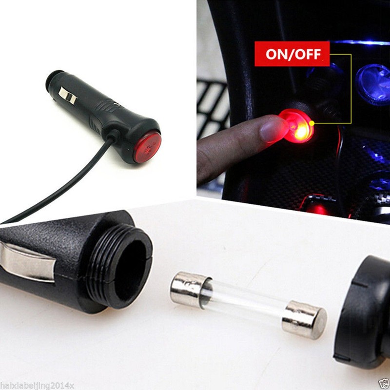Car LED Strip Light, EJ's SUPER CAR 4pcs 36 LED