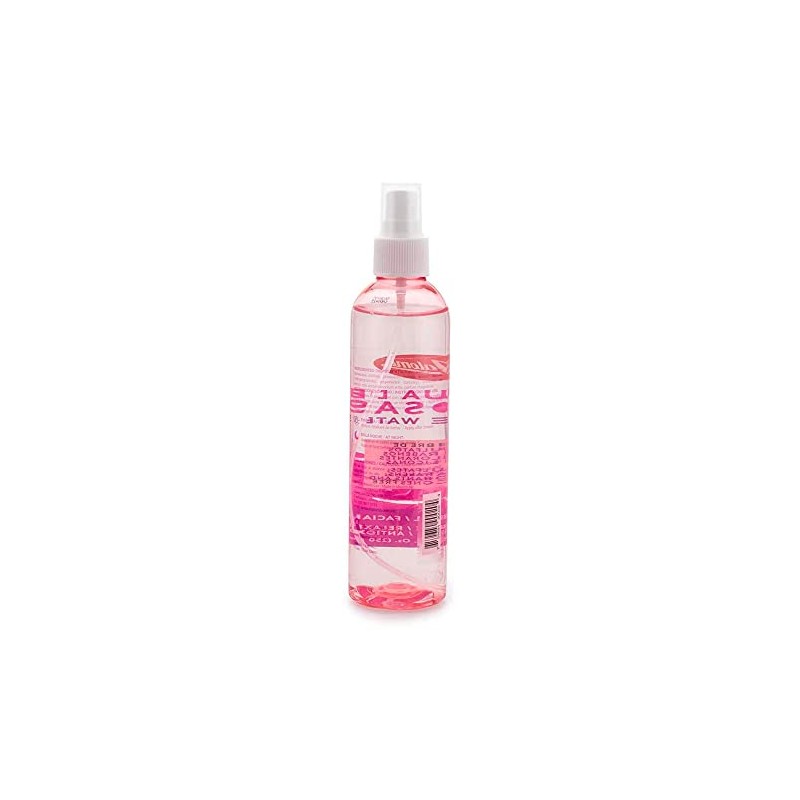 Jaloma | Agua de Rosas, Tónico Facial, Relajante, Antioxidante, 250ml.